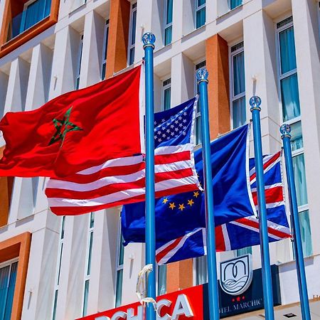 Marchica Hotel Nador Kültér fotó