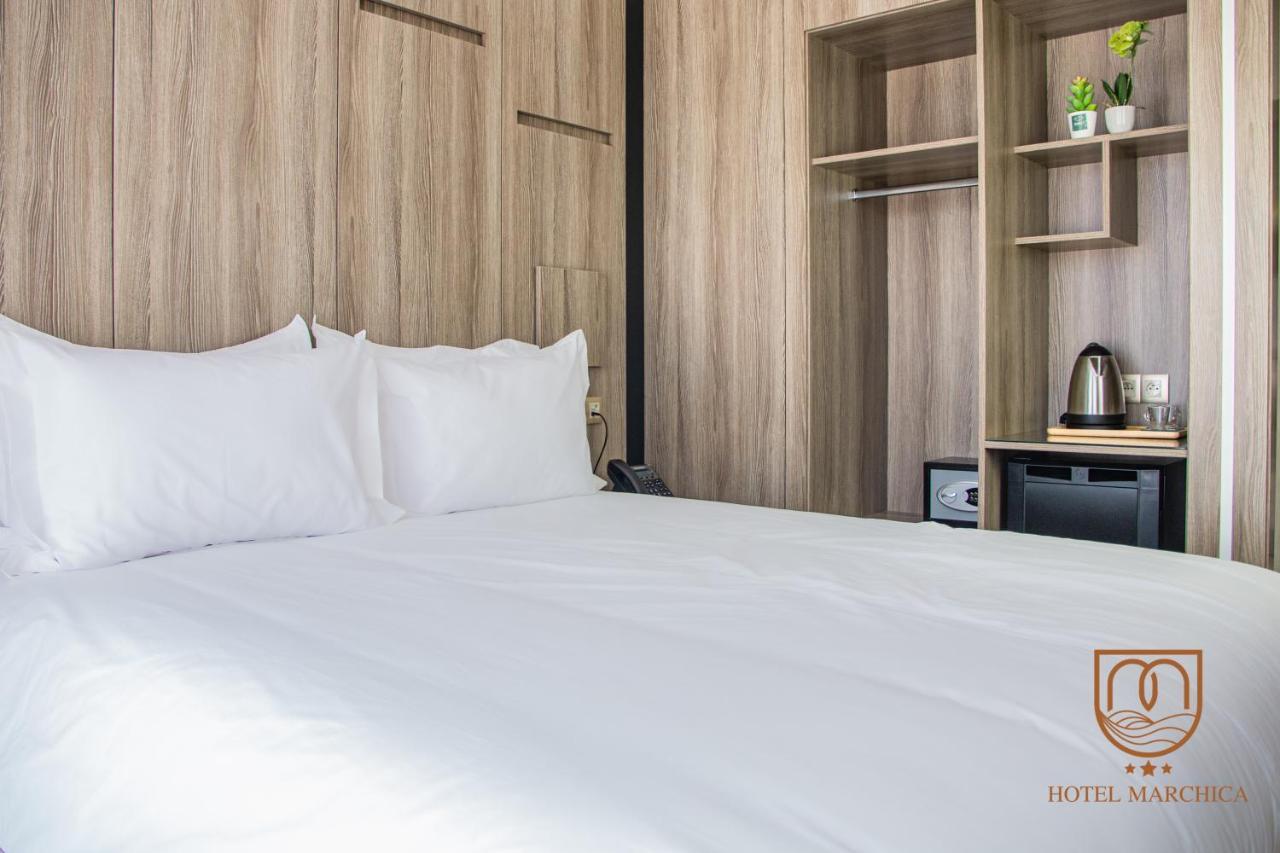 Marchica Hotel Nador Kültér fotó