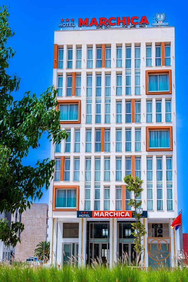 Marchica Hotel Nador Kültér fotó