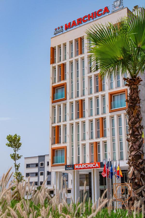 Marchica Hotel Nador Kültér fotó