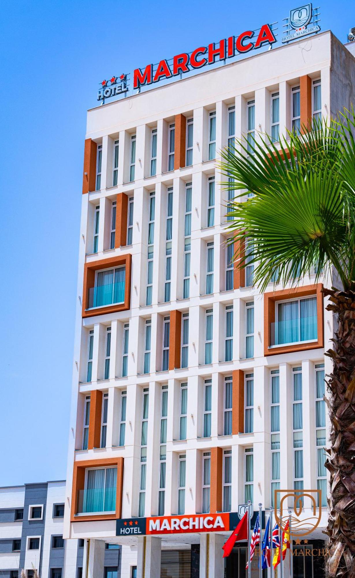Marchica Hotel Nador Kültér fotó